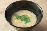 コムタンスープ/gomtang soup