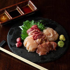お刺身五種盛合せ