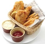Chicken and Chips チキン＆チップス