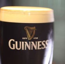 Guinness Draught (Ireland) ギネス・ドラフト(アイルランド)