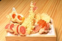 天ぷらとワイン からり。はなれ店 