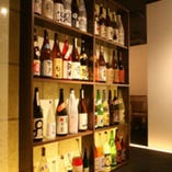 飲み放題は、ビール・スパークリングワイン・焼酎・日本酒・チューハイ・カクテル・ソフトドリンクなど、全50種類以上！！