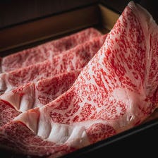 厳選されたお肉をご用意