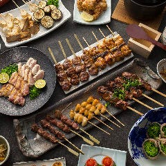 焼鳥とお茶漬け 風神 香芝五位堂店