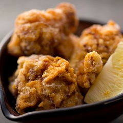 一晩漬け込んだ『水炊きからあげ』は絶品♪♪