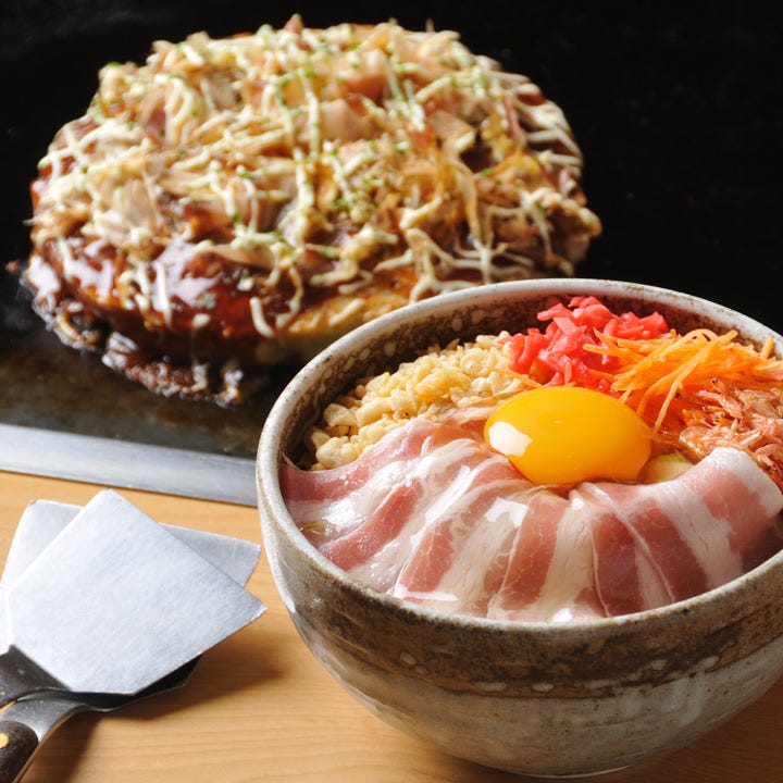 もんじゃお好み焼き食べ放題 アルコール飲み放題100分付 3180円 の詳細 もんじゃ横丁 戸塚店 戸塚 東戸塚 居酒屋 ぐるなび