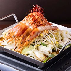 炭火焼鳥 ちりとり鍋 ヤキトリバティ 本町店 メニュー：ちりとり鍋