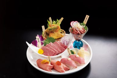 牛寿司・牛たん料理・個室 牛味蔵 横浜スカイビル店 メニューの画像