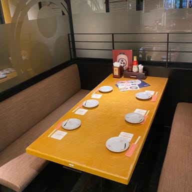 寛ぎ個室と旬菜和食のお店 高田屋 品川港南口店 店内の画像
