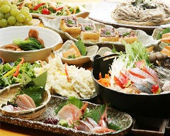 半個室あり 国産牛すき焼き 北前蕎麦 和食居酒屋 高田屋 品川店
