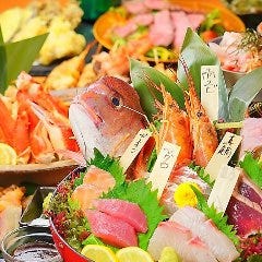 薩摩魚鮮水産 鹿児島中央駅東口店