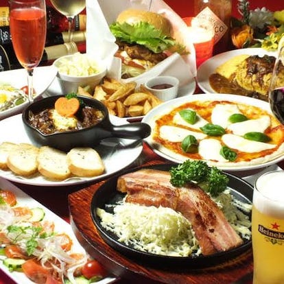 美味しいお店が見つかる 南越谷駅周辺の居酒屋でおすすめしたい人気のお店 ぐるなび