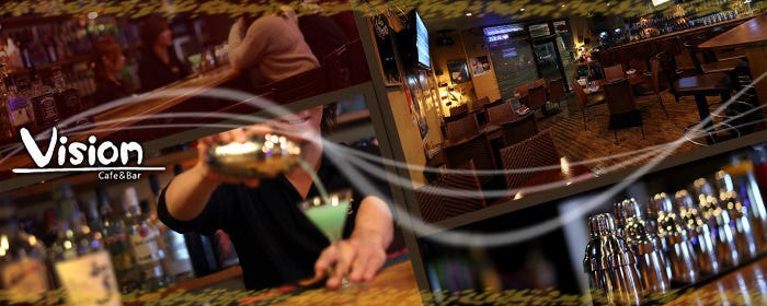 Cafe＆Bar Vision