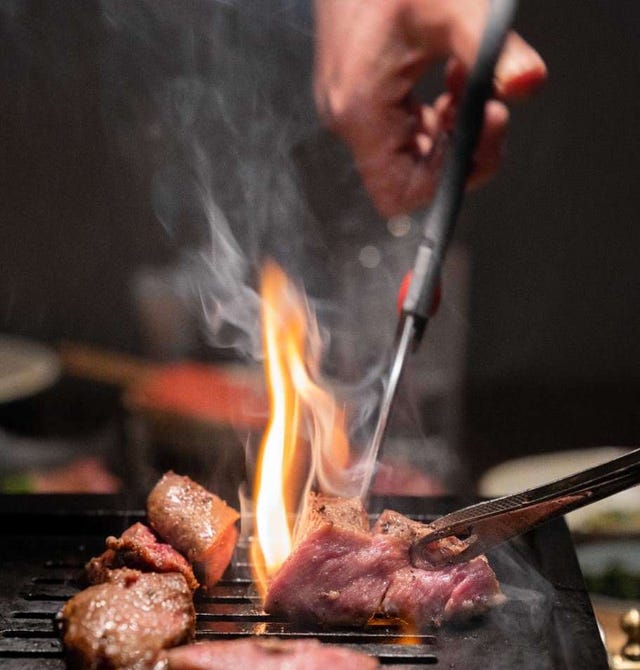 焼肉勇太郎 那覇 焼肉 ぐるなび