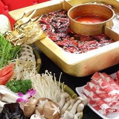 芙蓉苑火鍋城 長堀橋店