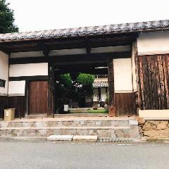 史跡 千本本陣