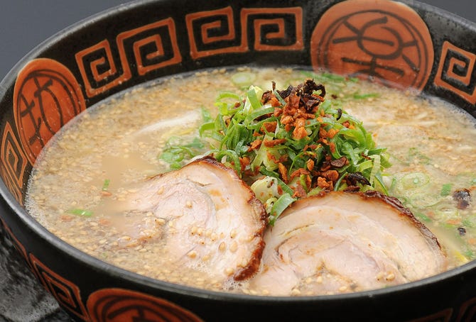 薩摩らーめん家 おこば 天文館店 鹿児島市 ラーメン ぐるなび