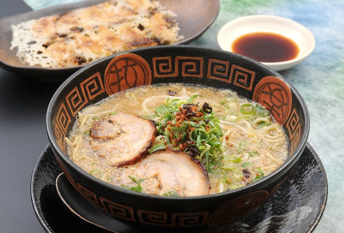 薩摩らーめん家 おこば 天文館店 鹿児島市 ラーメン ぐるなび