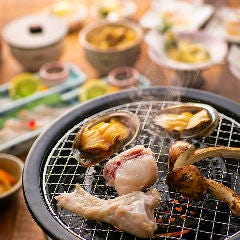 旨み格別な季節の味覚も豊富にご用意