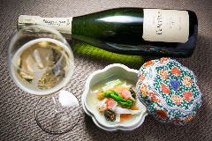ワインと和食 みくり