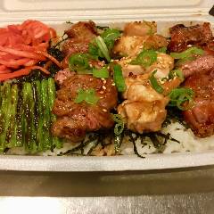 焼き鳥と油そば 大森屋 新井薬師前店｜炭火焼き居酒屋