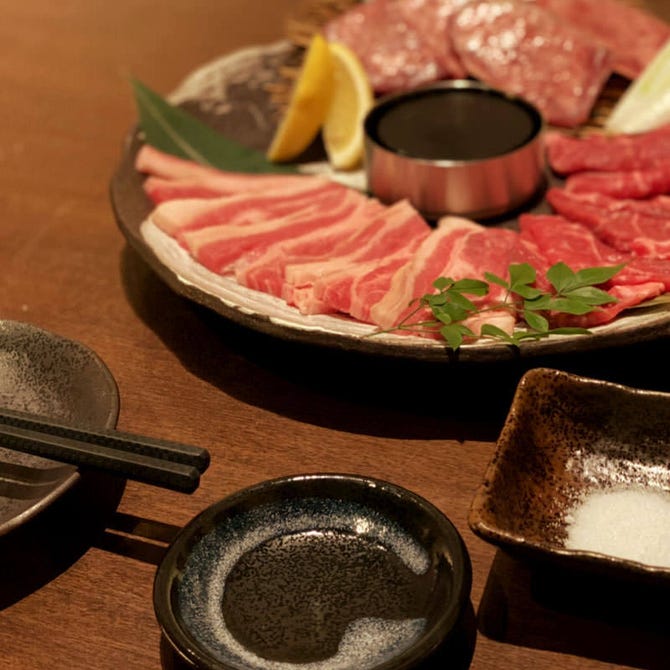 個室焼肉 美ッ蔵 Mic 大宮東口駅前店 大宮 焼肉 ぐるなび