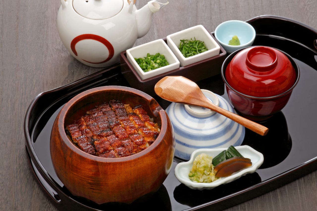 まるや本店 名駅3丁目店 メニュー：ひつまぶし - 楽天ぐるなび