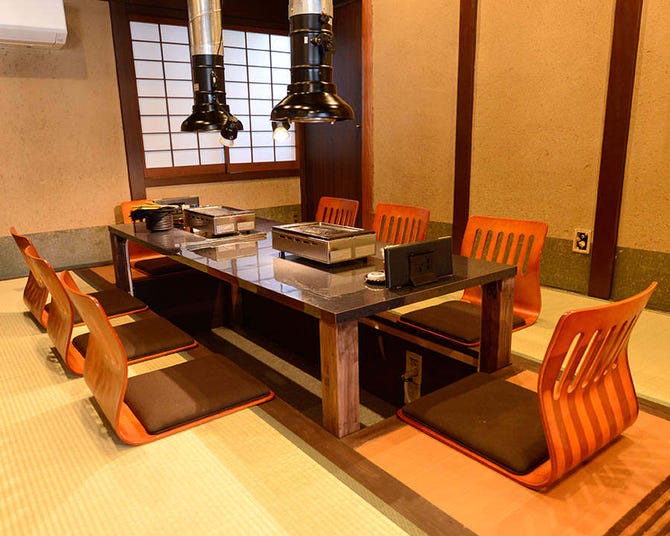 京焼肉にしき 上桂本店 桂 西京極 焼肉 ぐるなび