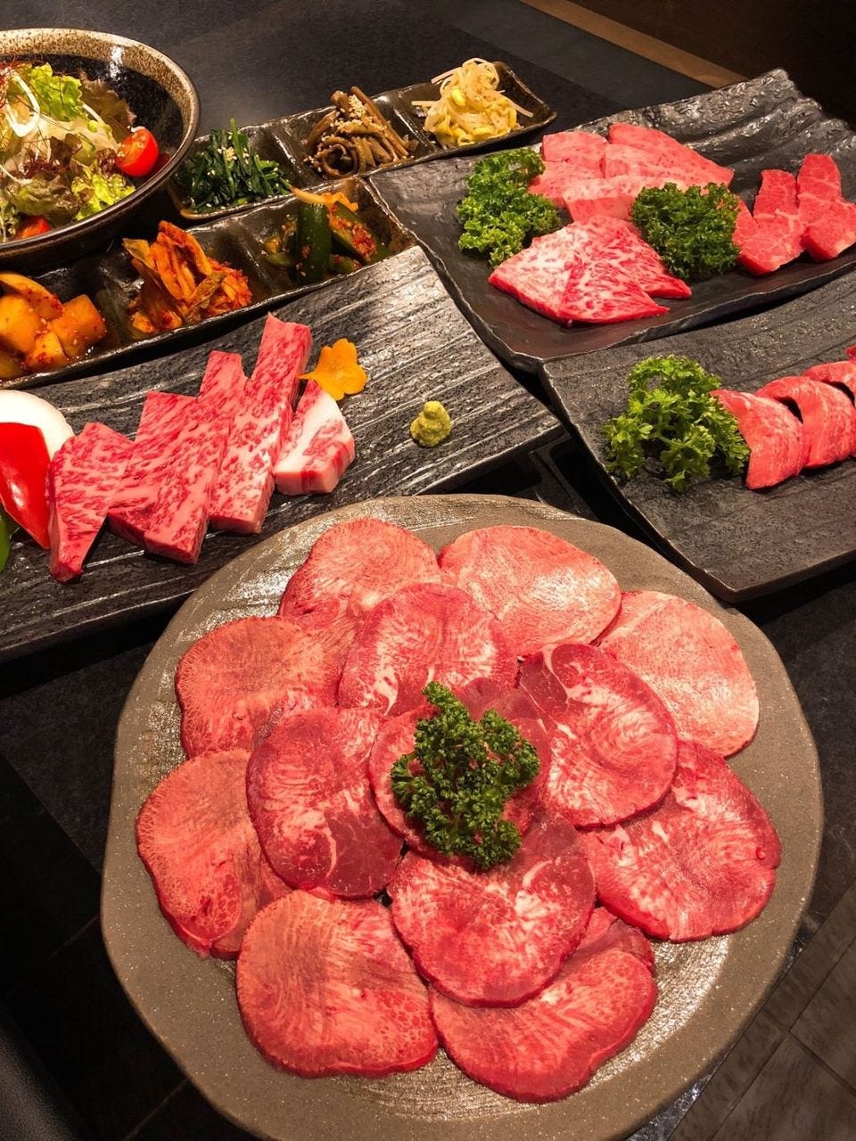 京焼肉にしき 上桂本店 桂 西京極 焼肉 ぐるなび