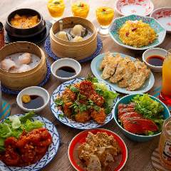 Chinese BAR TARI TARI