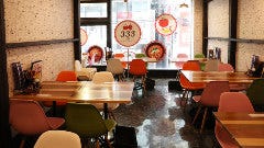 元祖トマトラーメン 三味（333）天神大名中心店