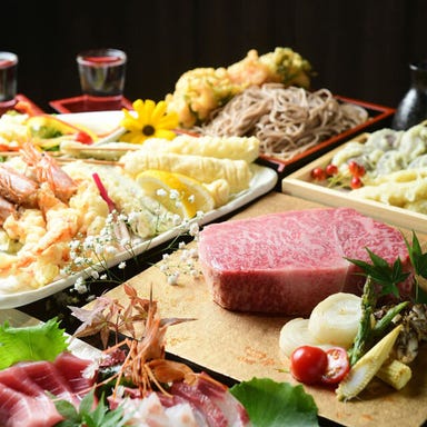 全席個室 天ぷら/焼き鳥/おでん 天串(TENGUSHI) 石山駅前店_完全個室 / テーブル席/最大宴会人数110名様までOK