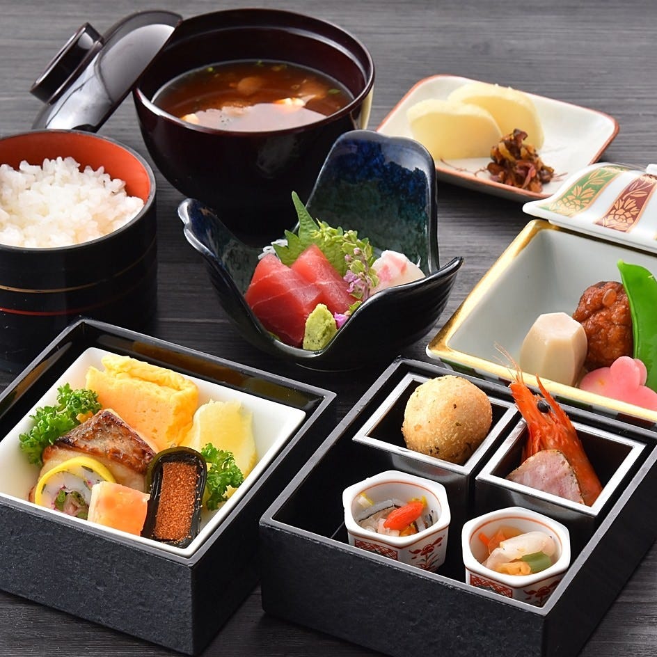 銀座で和食 むらき コートヤード マリオット 銀座東武ホテル 写真 ぐるなび