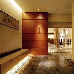 東銀座で完全個室があるレストラン 居酒屋 飲食店