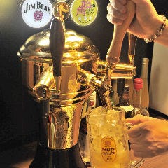 【単品】平日限定（月～木）『ぐるなび見た』で2時間飲み放題1,500円