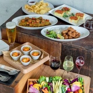 体にやさしいオーガニック料理 銀座でおすすめしたい人気のお店 ぐるなび