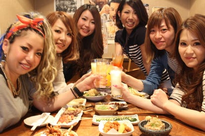 女子会におすすめ 稲沢 津島 あま市の居酒屋でおすすめしたい人気のお店 ぐるなび