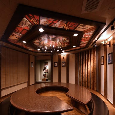 赤とんぼ_人気の円卓個室