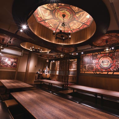 赤とんぼ_仕切りがあるので安心!!