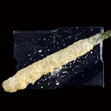 赤とんぼ_アスパラあぐー豚巻き天婦羅