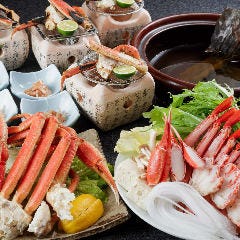 カニ・ふぐ・しゃぶしゃぶ あんばい 大阪梅田店