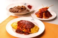 浪花の味 明治軒