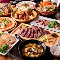 プライベート個室 肉バル MEATBOY N．Y 横浜店