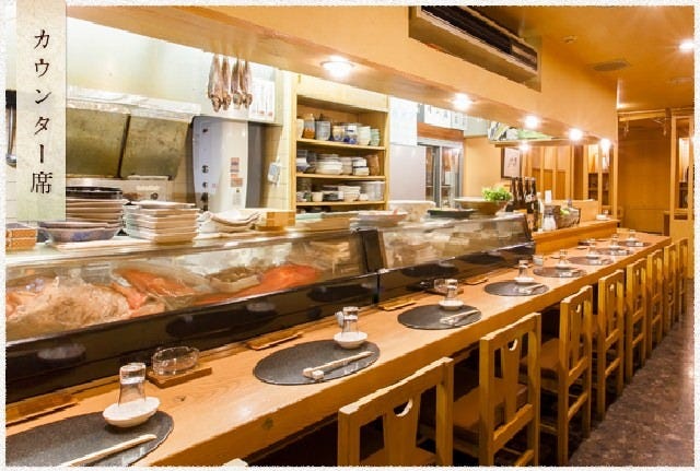 花狩人 かとう 梅田 大阪駅 魚料理 ぐるなび