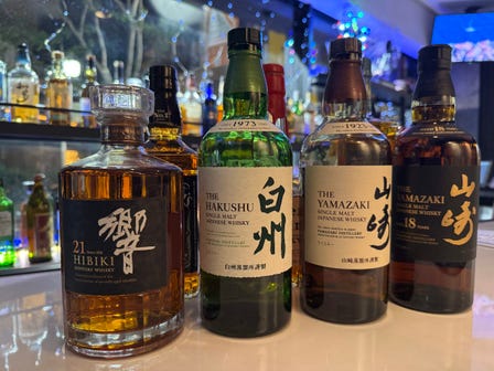 ShotBarMAO涩谷店