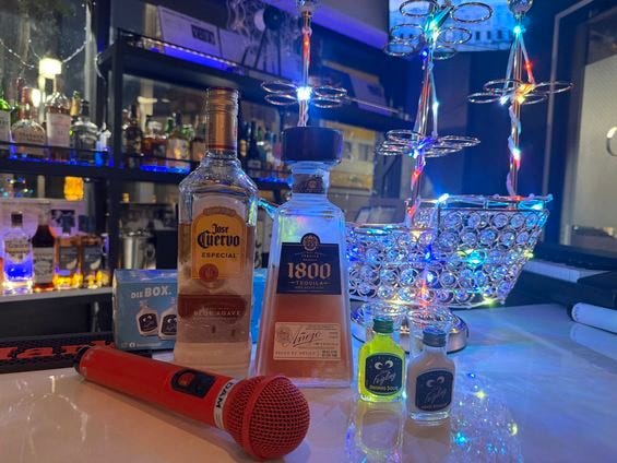 Shot Bar MAO 渋谷