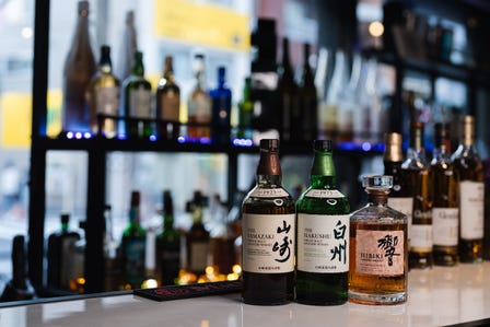 Shot Bar MAO 渋谷