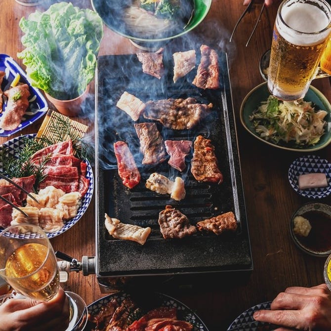焼肉うしごろ横浜店 ヤキニクウシゴロヨコハマテン 横浜駅 焼肉 一休 Comレストラン