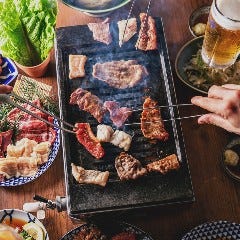 焼肉 YOKOHAMA 045