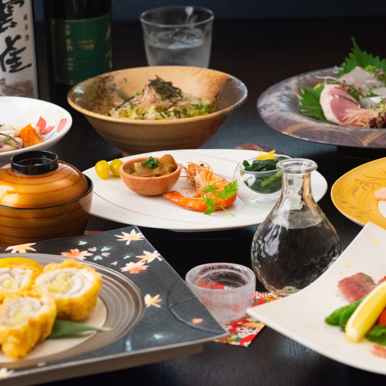21年 最新グルメ 熊本 個室でゆったり懐石料理を味わえるお店 レストラン カフェ 居酒屋のネット予約 熊本版